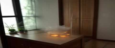 筋膜球与泡沫轴组合展示，放置在木质地板上，背景为简洁白色，是居家按摩视频教程最常用的辅助工具